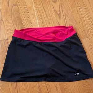 Champion Running, workout yoga skort